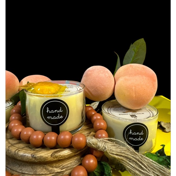 BUTTER ME UP!!, SCENT UNLEASHED LLC LUXURY HAND POURED SCENTED CANDLES - Picture 3 of 4